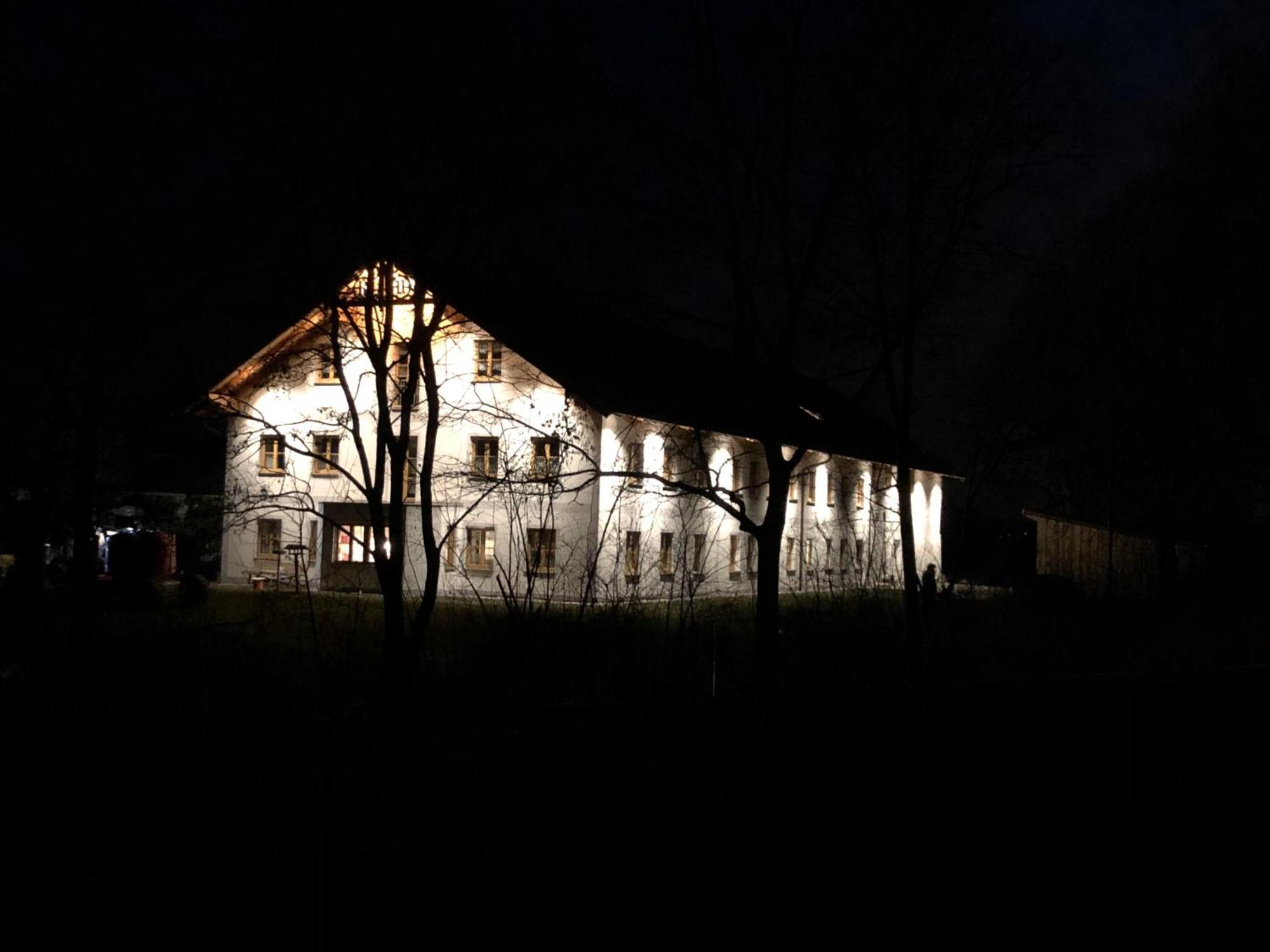 Stangl-Hof Hotel Forstinning Exterior photo